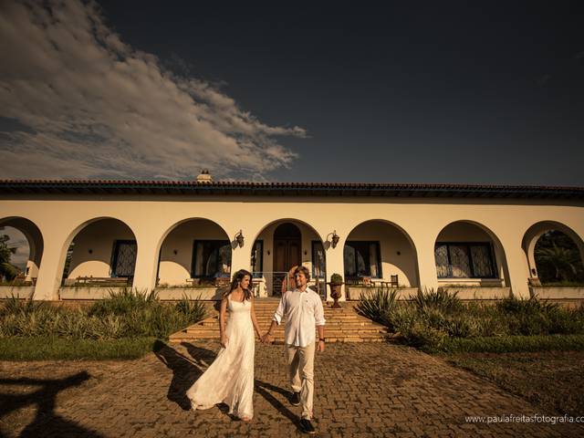 Pré Wedding  de Marina & Leandro