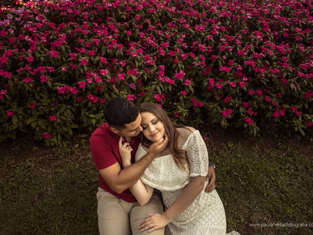 Pré Wedding  de Bruna & Samuel 