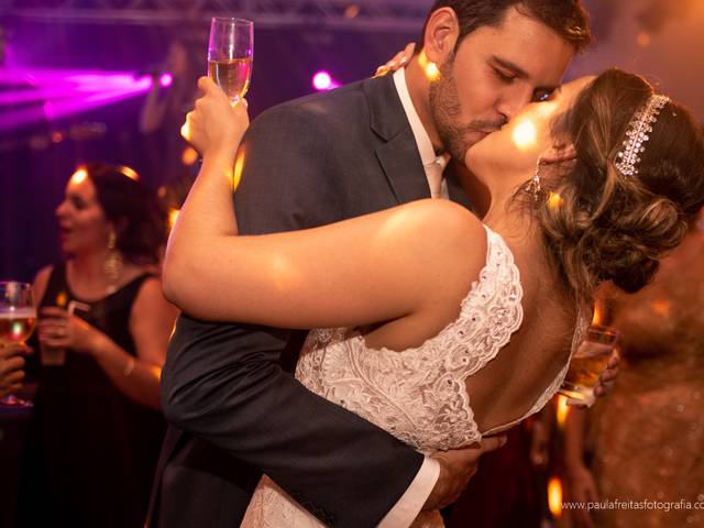 Casamento  de Marina & Rodrigo