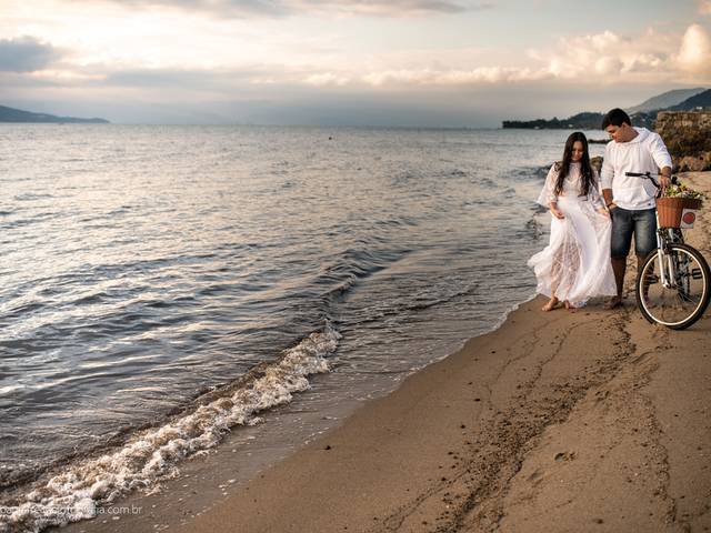 Pré Wedding  de Thais & Pedro