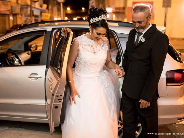 Casamento  de Juliana & Anderson