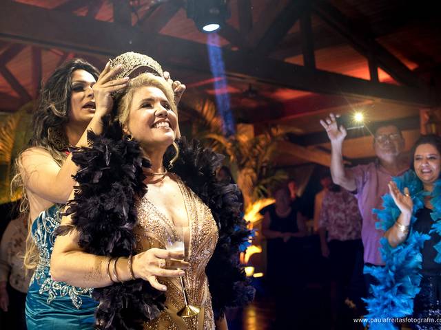 Aniversário de Lúcia Helena - 50 anos