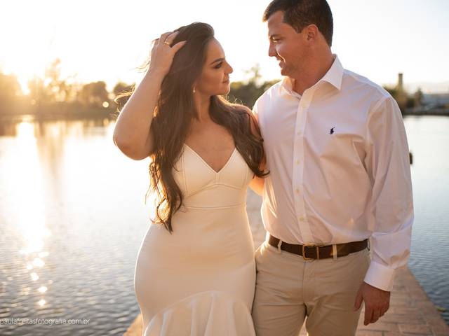 Pré Wedding  de Tatiane & Eduardo 