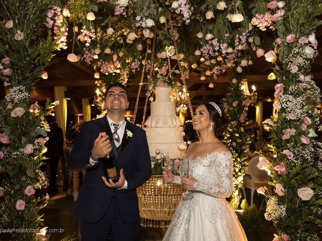 Casamento  de Thais & Pedro