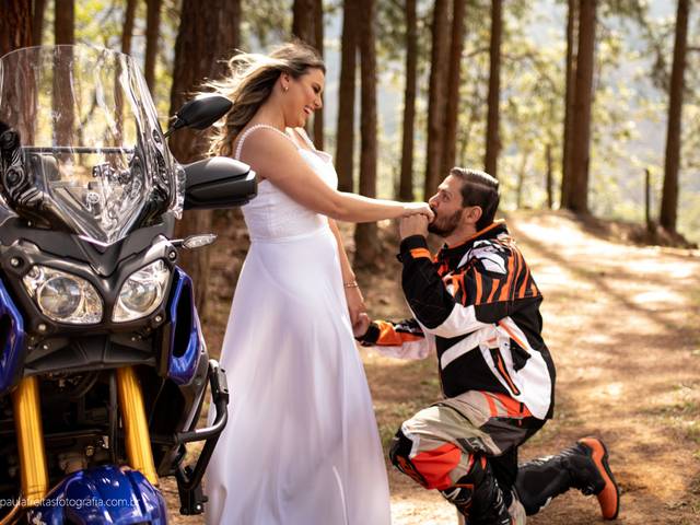 Pré Wedding  de Tamires & Fernando