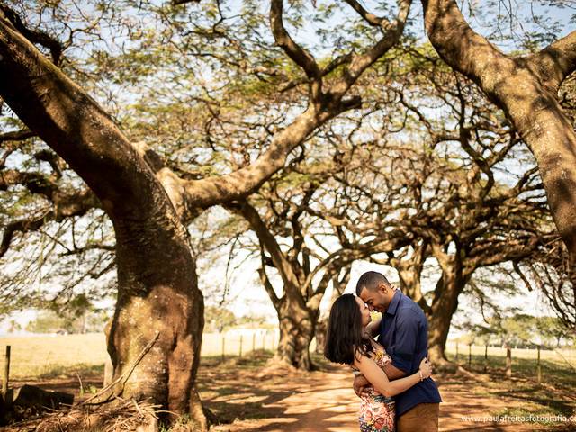 Pré Wedding  de Thais & Gustavo