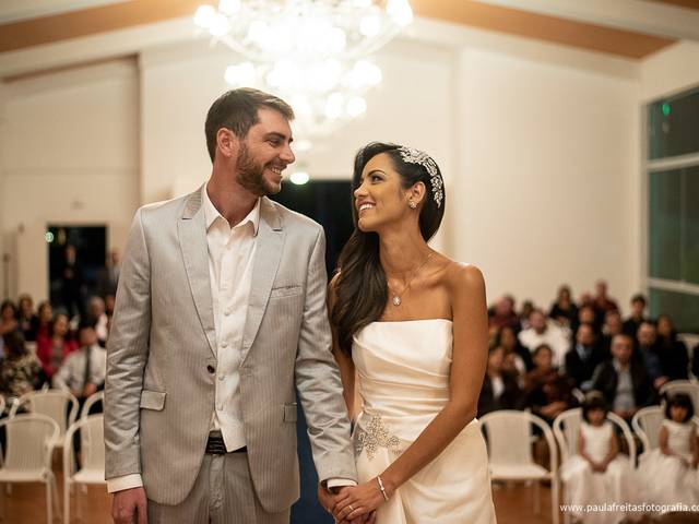 Casamento  de Luana & Julien