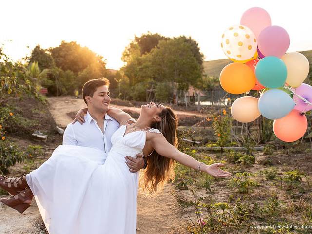 Pré Wedding  de Dênia e Bruno