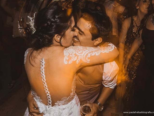 Casamento  de Larissa & Miguel