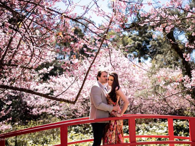 Pré Wedding  de Natália e Gustavo