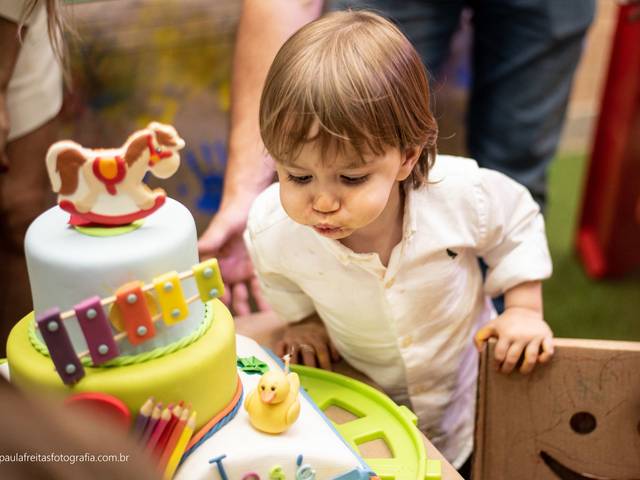 Infantil de Sandro