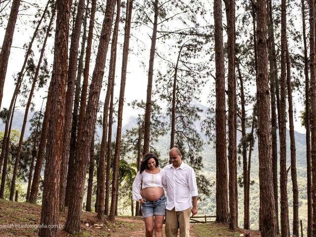 Gestante de À espera por Marina ♥