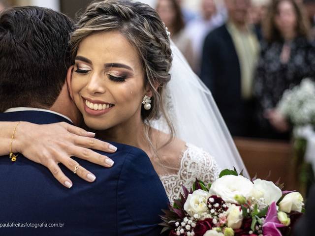 Casamento  de Natália e Dênis