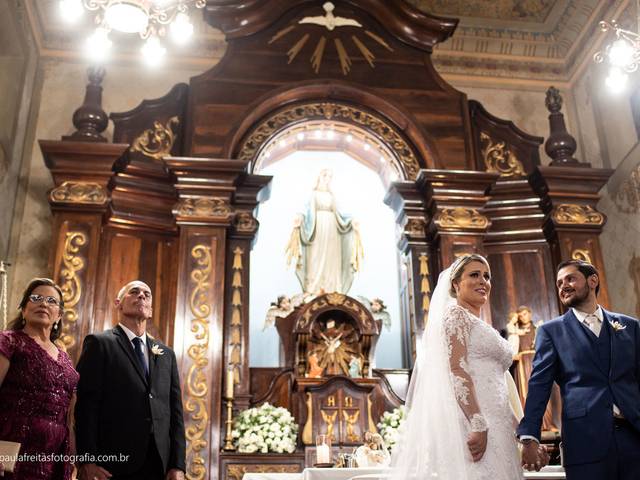 Casamento  de Tamires & Fernando