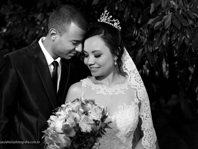 Casamento  de Thais & Gustavo