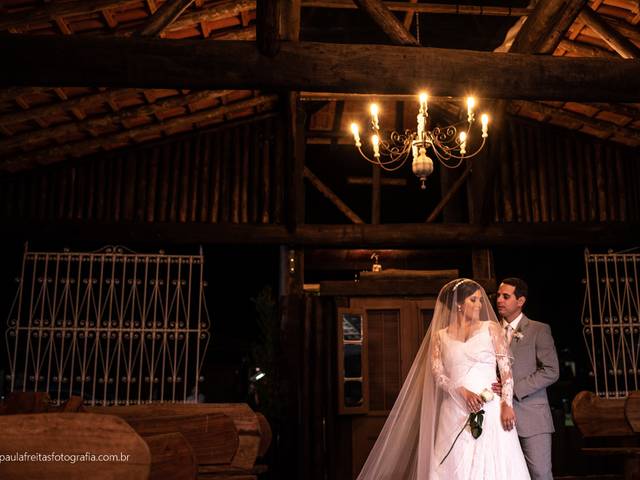 Casamento  de Gabi & Beto