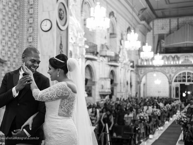 Casamento  de Aline & Cleiton