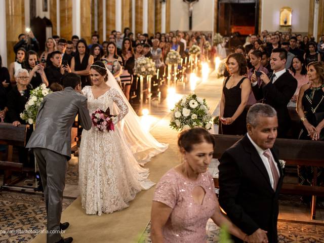 Casamento  de Mariana & Gabriel