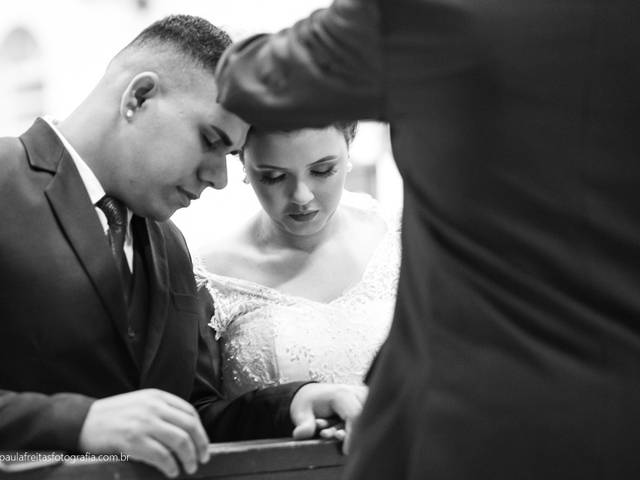 Casamento  de Vanessa & João