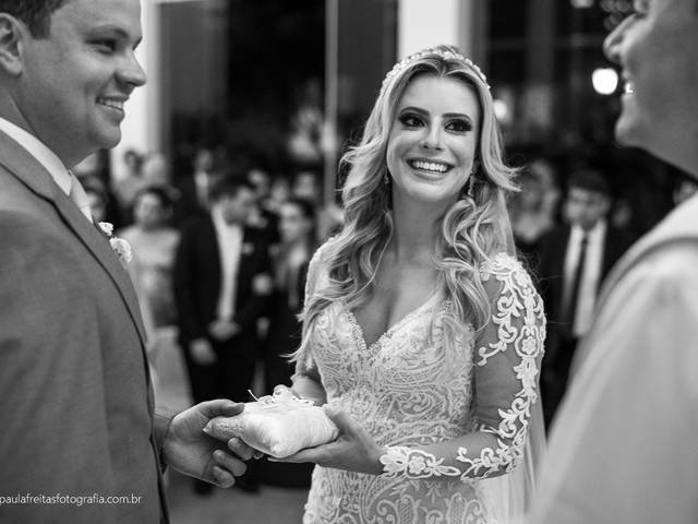 Casamento  de Joyce & Tomaz