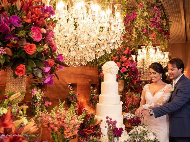 Casamento  de Natália & Gustavo