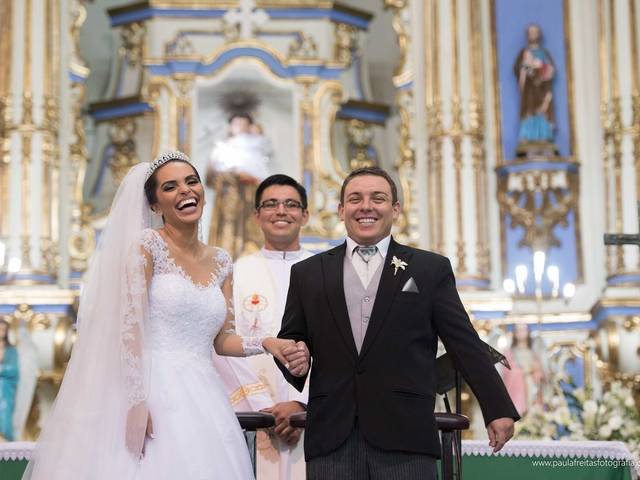 Casamento  de Eduarda & Diego