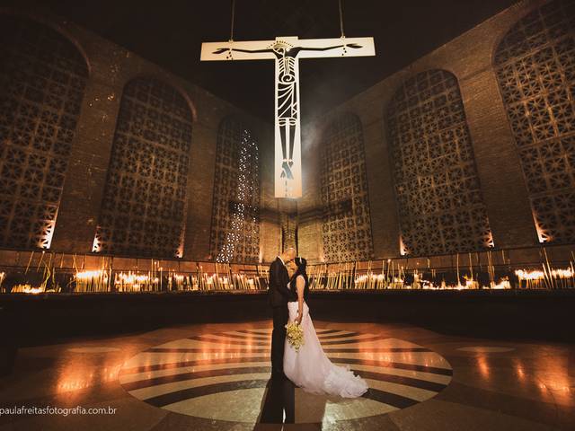 Casamento  de Laressa & Bruno