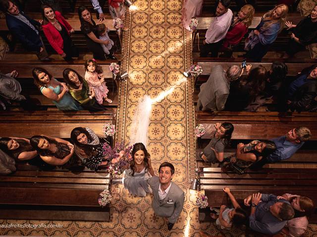 Casamento  de Amanda & Rafael