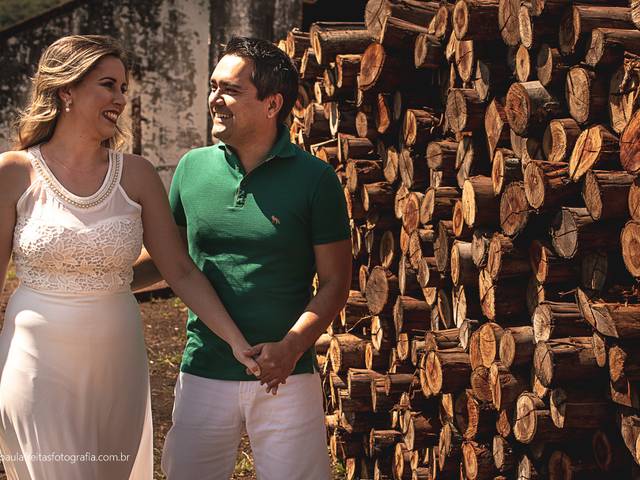 Pré Wedding  de Rafaela & Caio