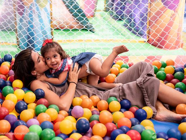 Infantil de Gabriela 2 aninhos