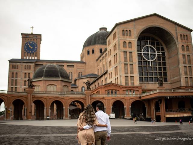 Pré Wedding  de Renata & Vinícius