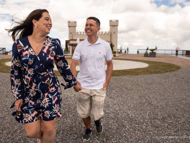 Pré Wedding  de Malena & Eder