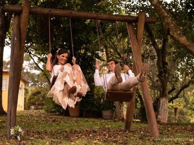 Pré Wedding  de Raíssa & Leonardo