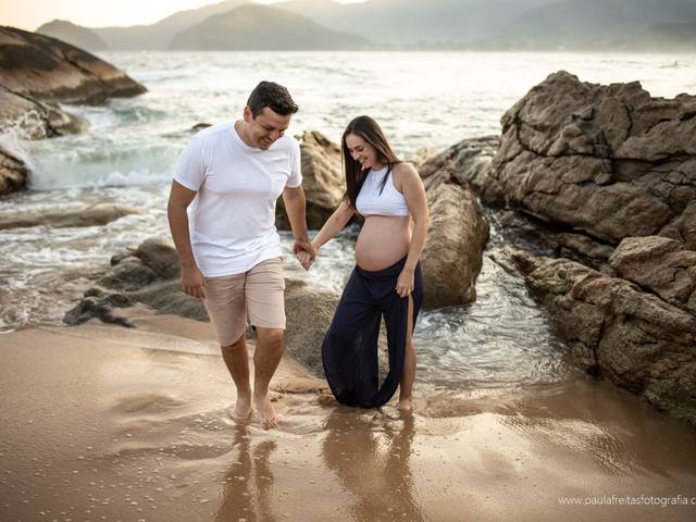 Gestante de Karina + João ♥ Cecília