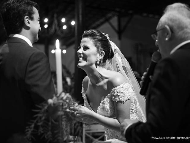 Casamento  de Raíssa & Leonardo | Espaço Colar de Ouro