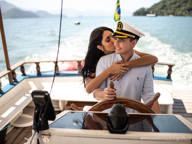 Pré Wedding  de Larissa & Bruno