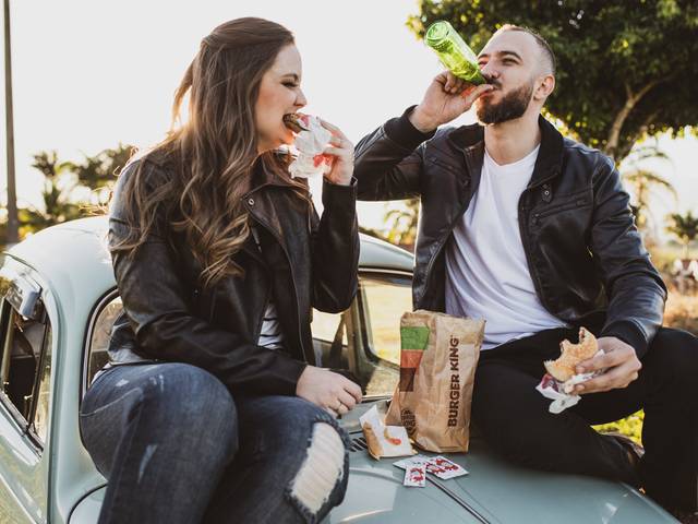 Pré Wedding  de Luciana & Olavo