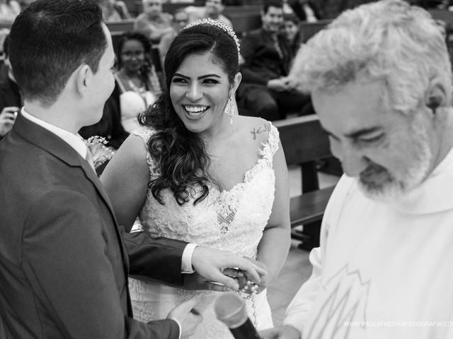 Casamento  de Thamara & Júlio