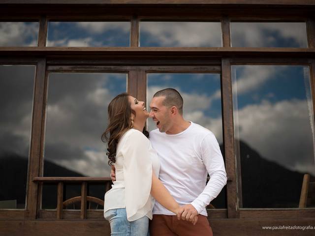 Pré Wedding  de Karen & Rodrigo