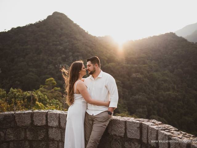 Pré Wedding  de Maria Fernanda & Eduardo