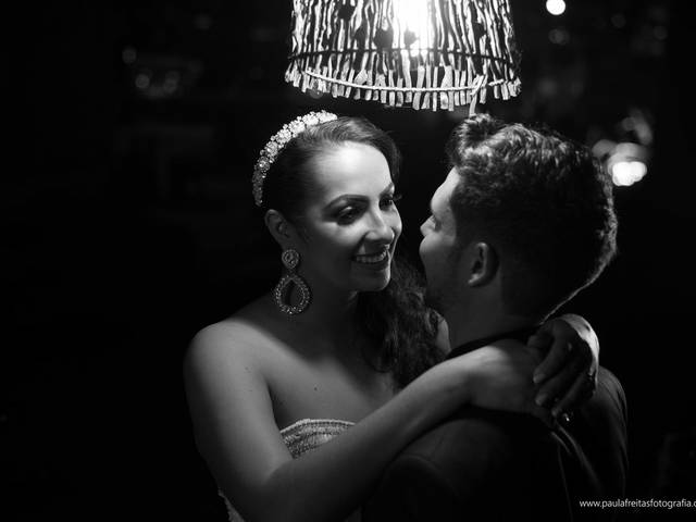 Casamento  de Thais & Pedro