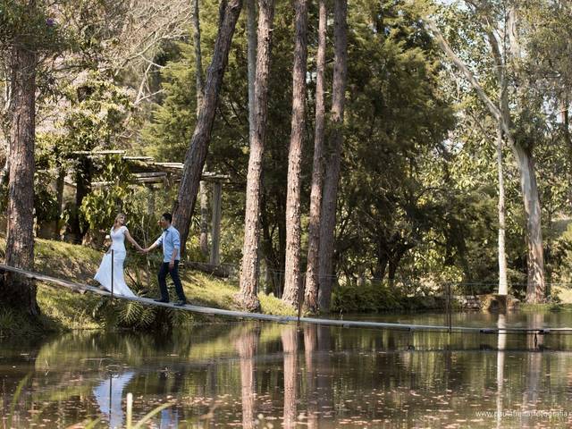 Pré Wedding  de Marcelle & Sávio