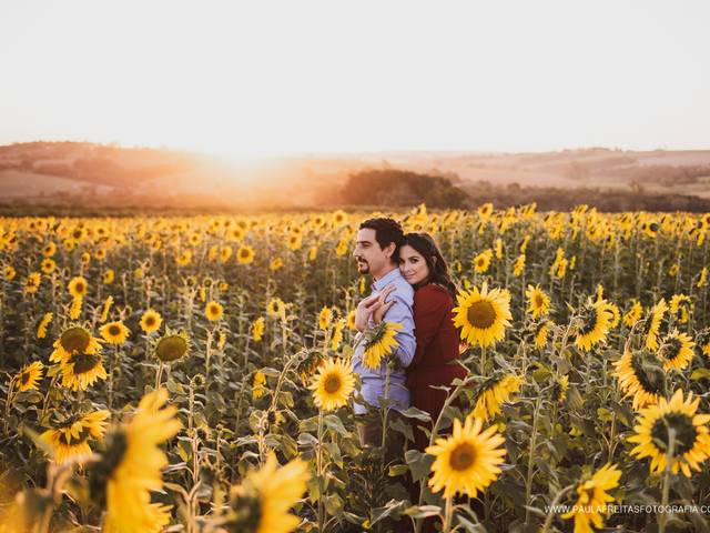 Pré Wedding  de Rafaela & Denis