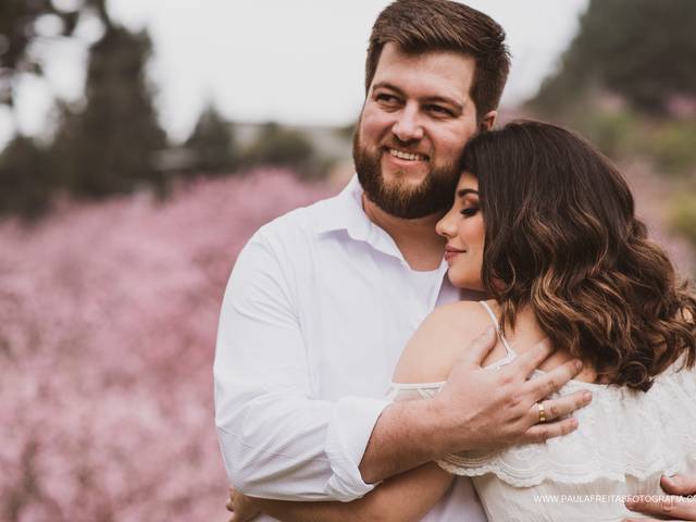 Pré Wedding  de Tânia & Júlio