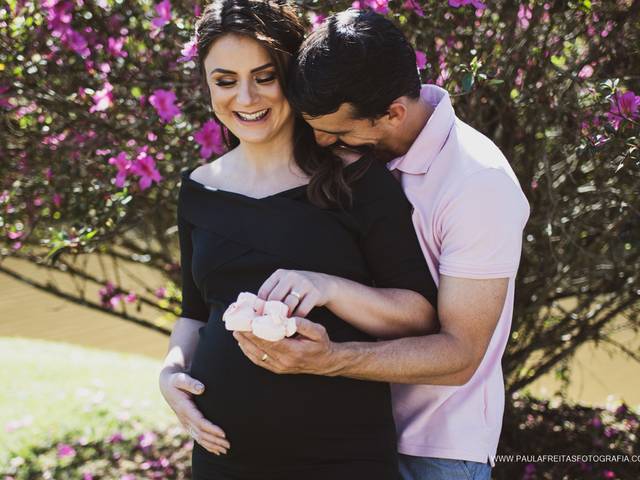 Gestante de HELENA ♥