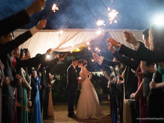 Casamento  de Jéssica & Eduardo