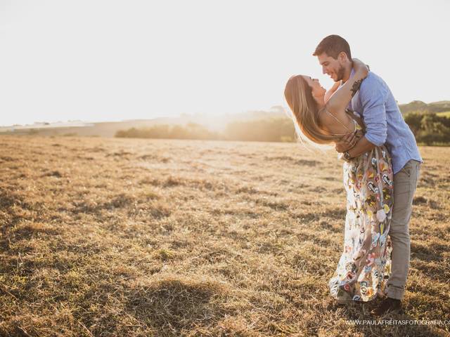 Pré Wedding  de Palloma & Felipe