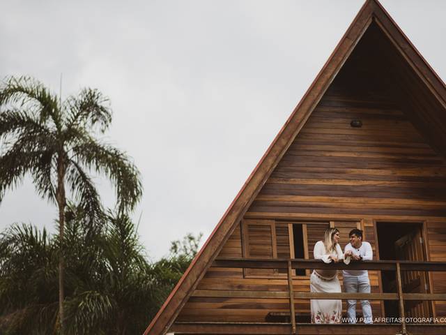 Gestante de Esperando por Maria Luz