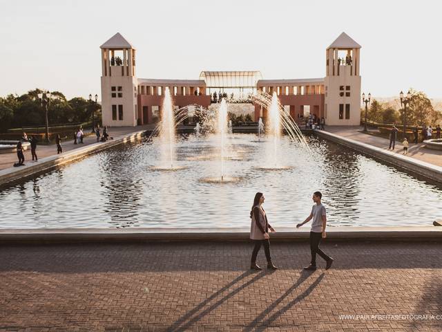 Pré Wedding  de Isabella & Wanderlei