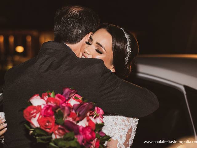 Casamento  de Casamento Surpresa | Mariana & Wagner